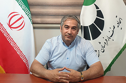 اتحادیه صنف بارفروشان مشهد