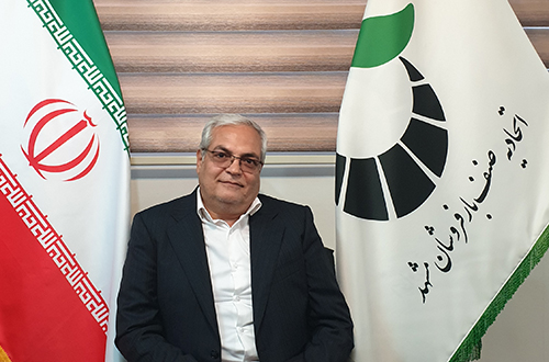 اتحادیه صنف بارفروشان مشهد
